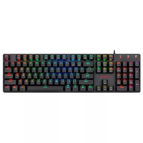 کیبورد مخصوص بازی ردراگون مدل Shrapnel K589 RGB