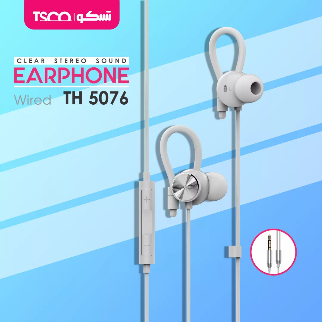 هندزفری تسکو مدل TH 5076