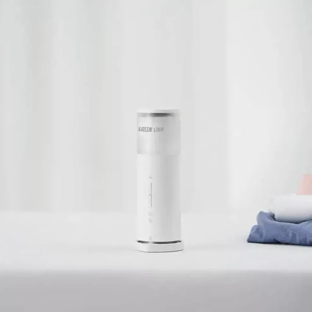 اتو مسافرتی 130 وات گرین لاین مدل Mini Iron 3 in 1