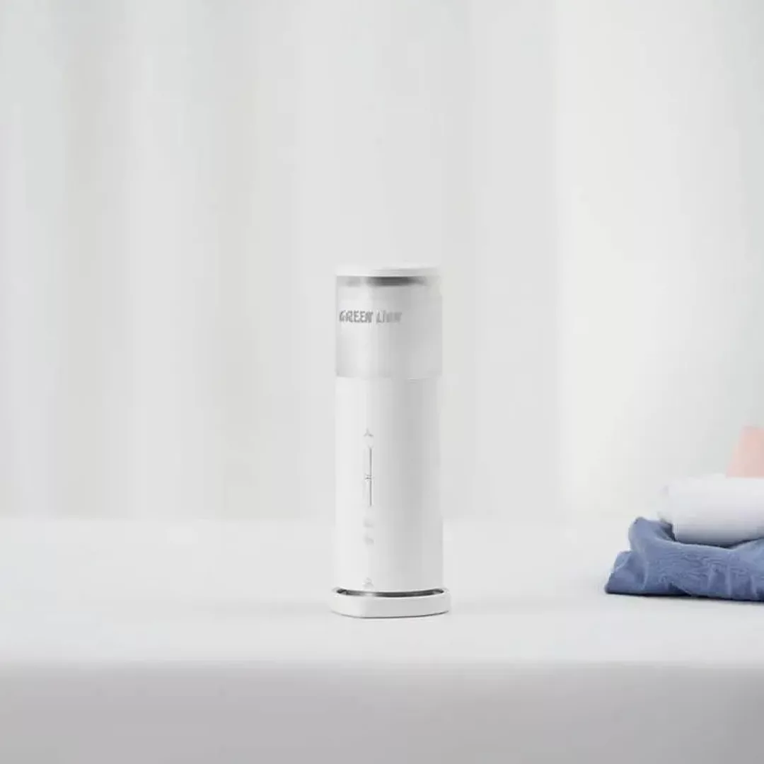 اتو مسافرتی 130 وات گرین لاین مدل Mini Iron 3 in 1