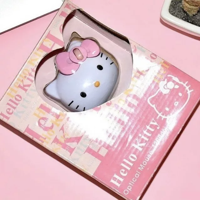 ماوس مدل کیتی