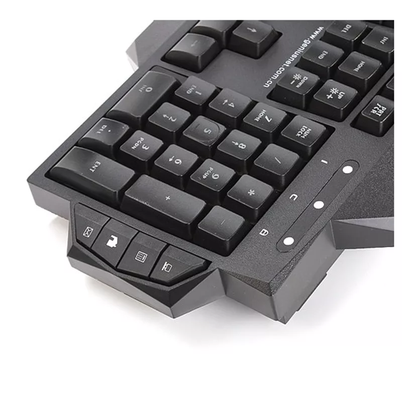 کیبورد گیمینگ جنیوس مدل G7