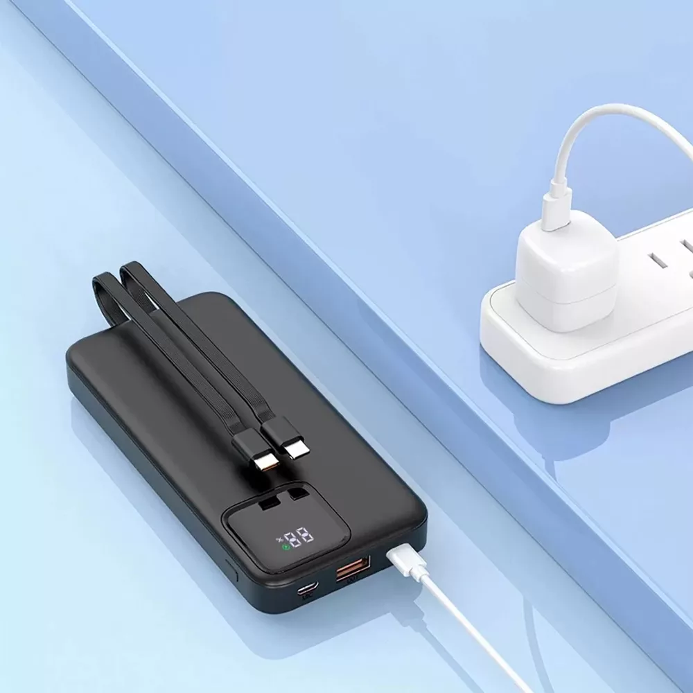 پاور بانک لیامی مدل LM-7020-22.5w ظرفیت 20000 میلی آمپر ساعت