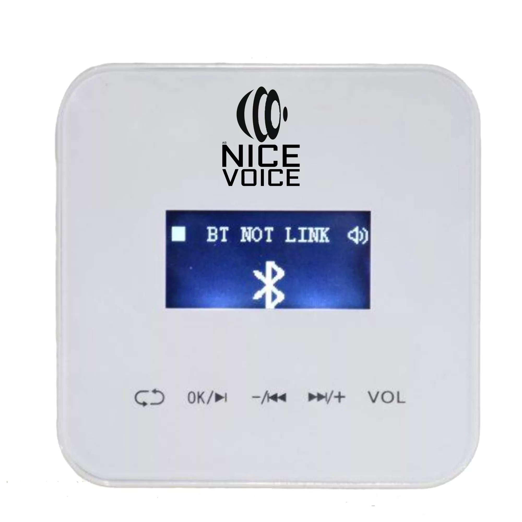 اسپیکر سقفی بلوتوثی نایس ویس مدل420 مجموعه 5عددی