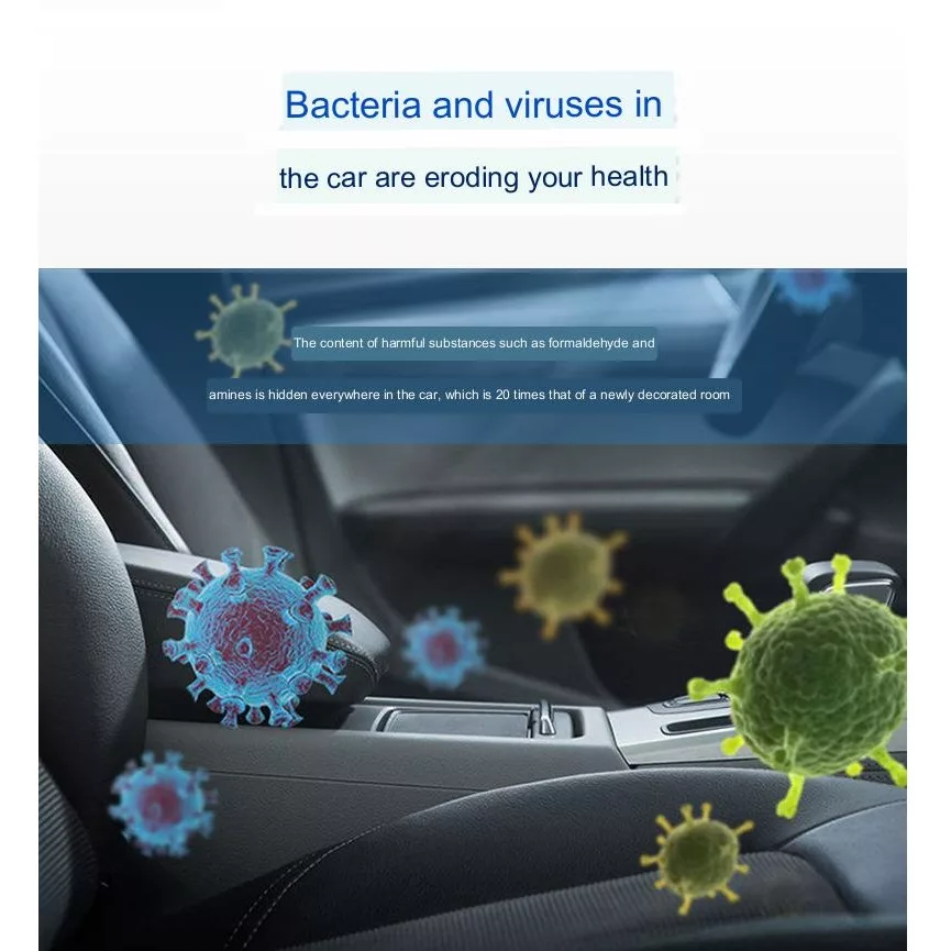 دستگاه بخور سرد مدل Atomizer 50W