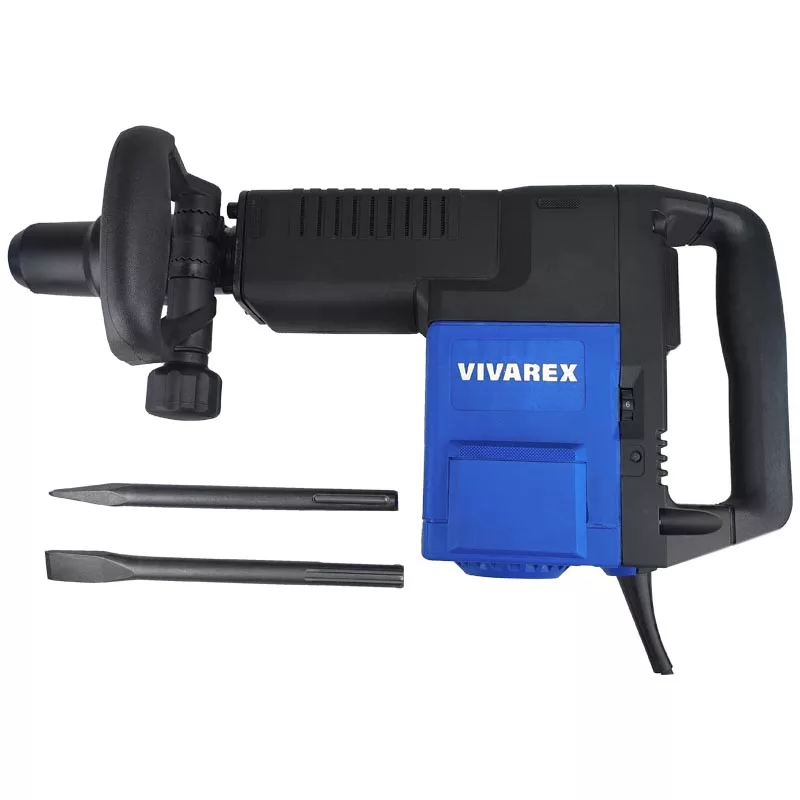 دریل چکش تخریب پنج شیار 1500 وات ویوارکس مدل VR1500-DH