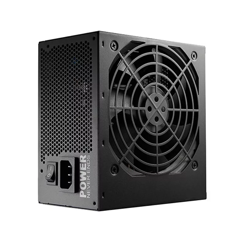 منبع تغذیه کامپیوتر اف اس پی مدل HV PRO 85+(ATX3.0) 550W
