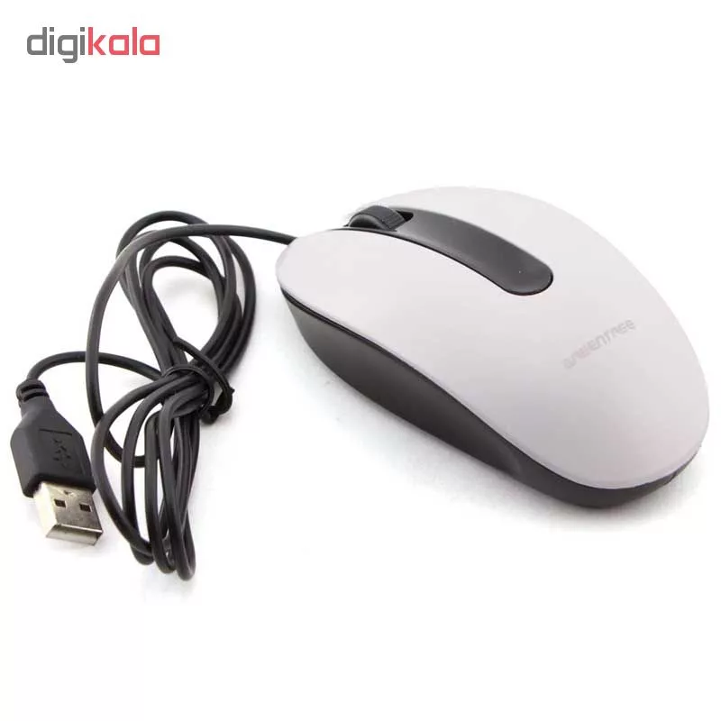 ماوس گرین تری مدل GT-MS50