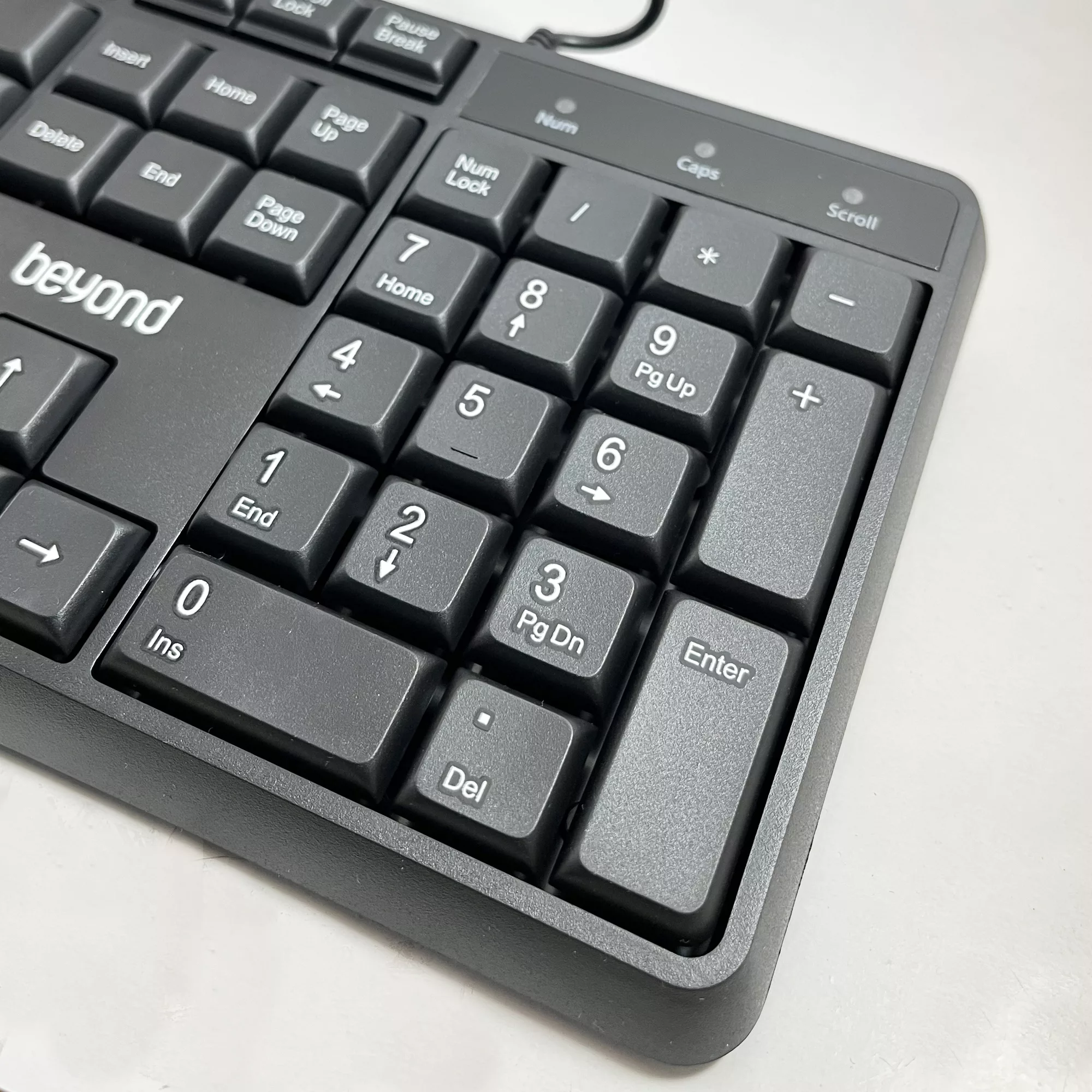 کیبورد بیاند مدل BK-3870