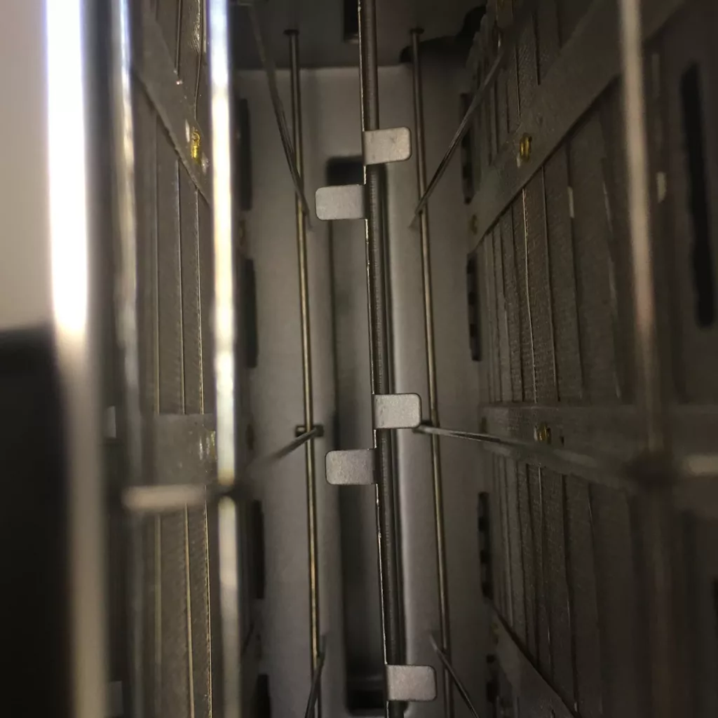 توستر مدل ولگا