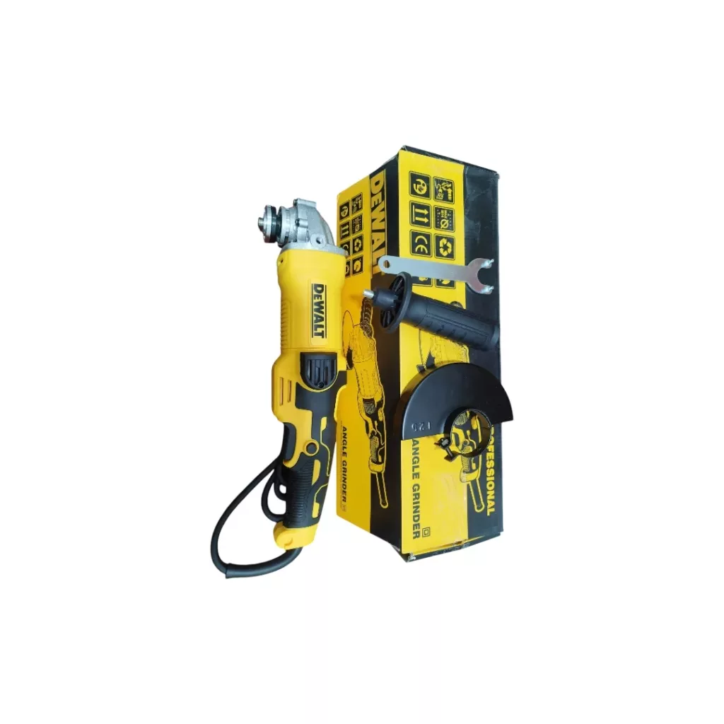 مینی فرز دیمردار 115-125 میلیمتری 1450 وات  دیوالت مدل US-4075