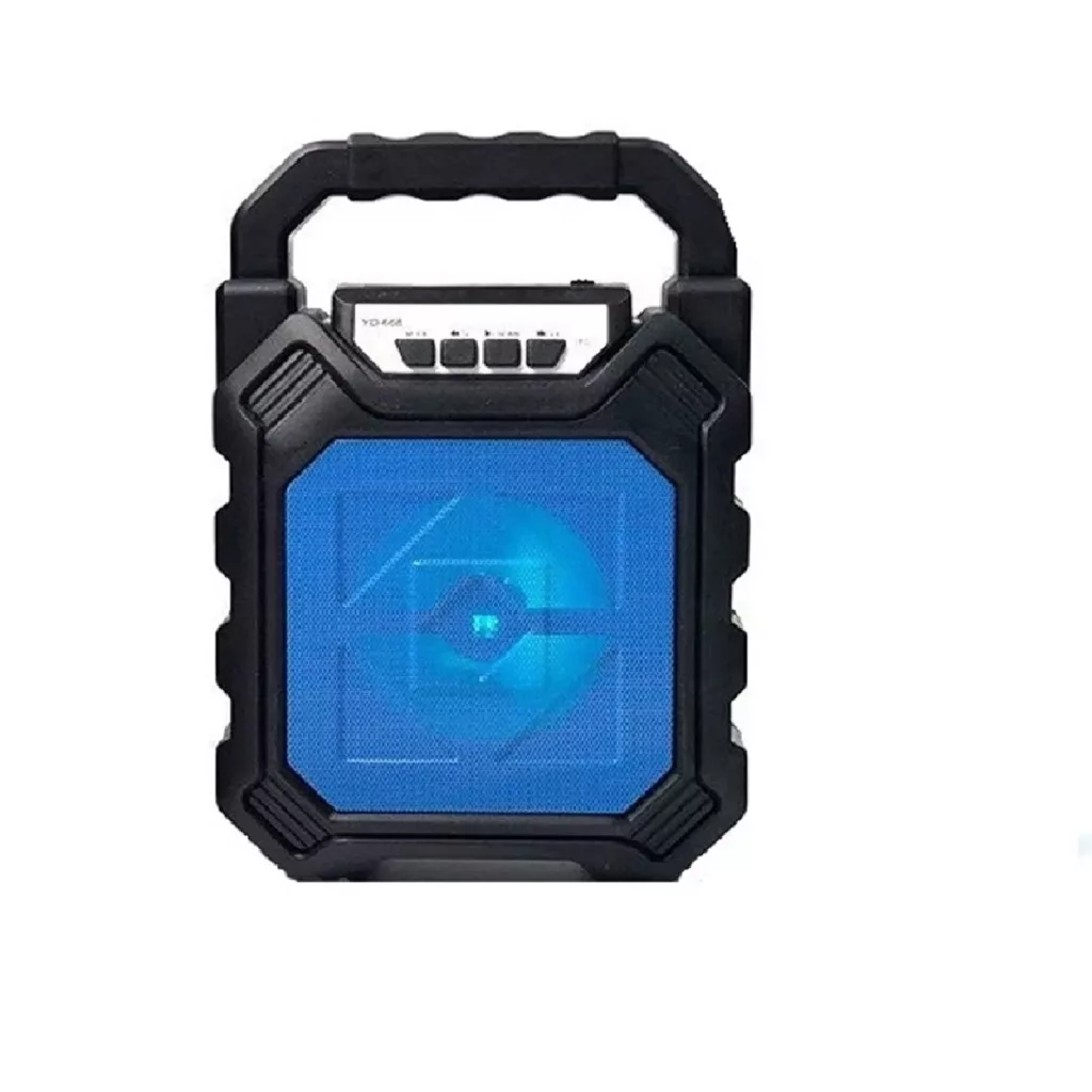 اسپیکر بلوتوثی قابل حمل مدل SK-668