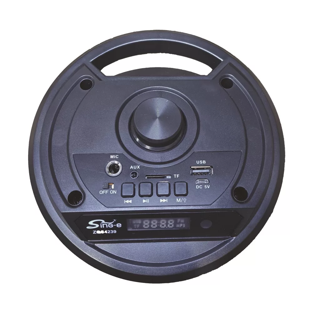 اسپیکر قابل حمل مدل ZQS-4239