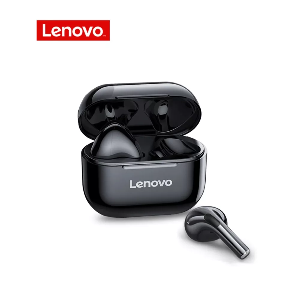 هندزفری بی سیم لنوو مدل HAJ LP40 POI