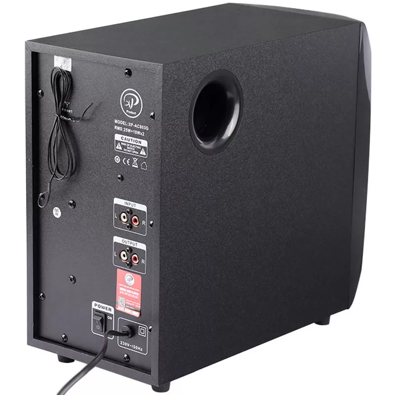 اسپیکر بلوتوثی ایکس پی-پروداکت مدل XP-803G