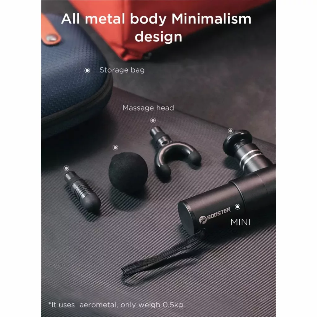 ماساژور برقی بوستر مدل Mini