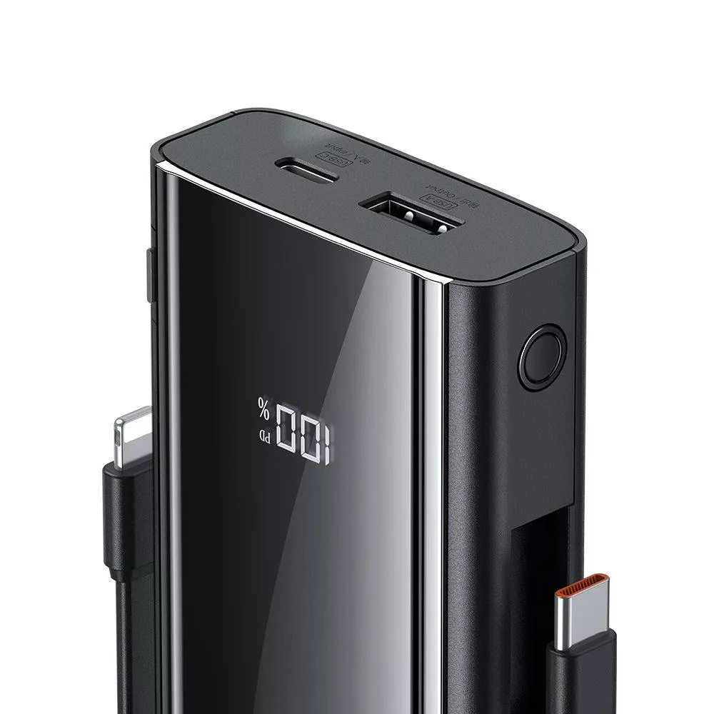 پاوربانک مک دو دو مدل MC-116 ظرفیت 10000 میلی آمپر ساعت