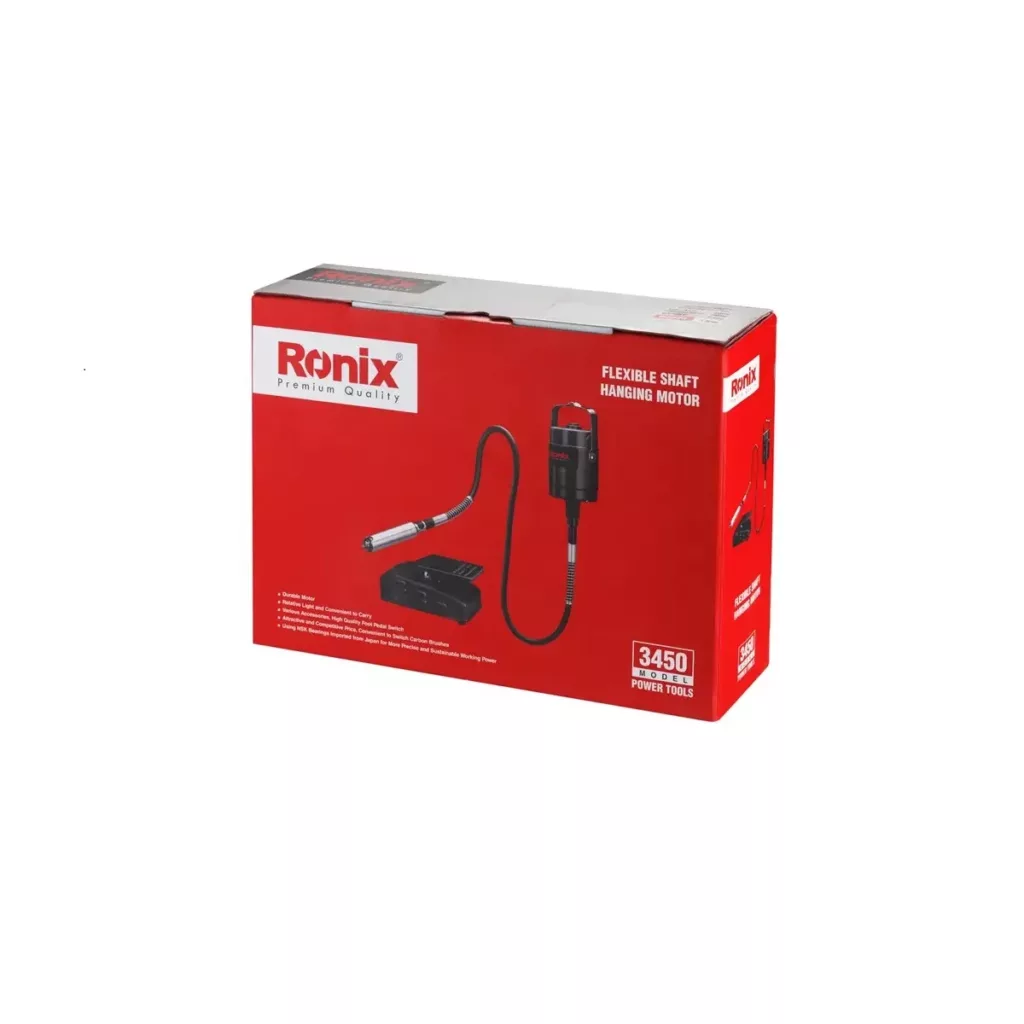 فرز مینیاتوری پدالی رونیکس مدل 3450