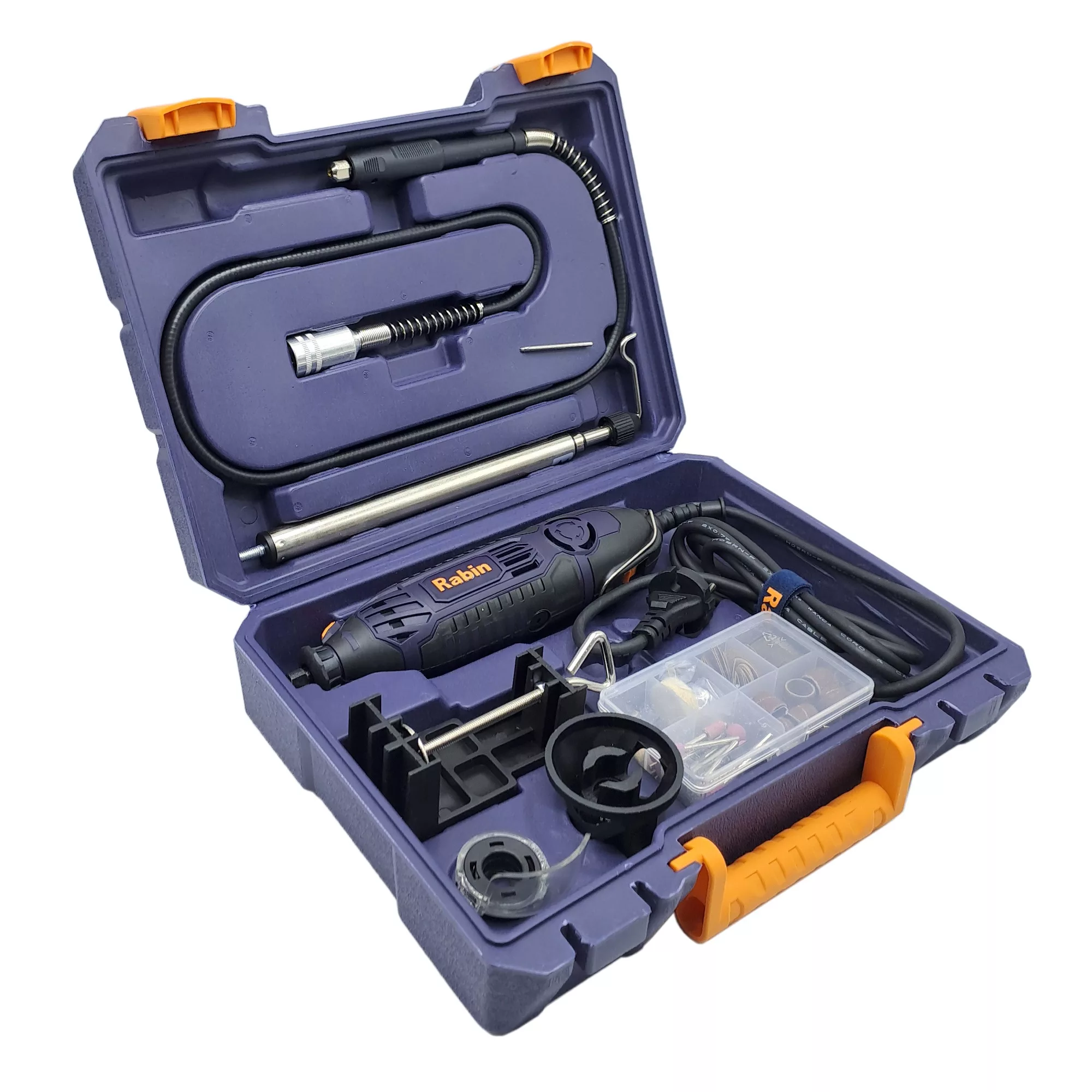 فرز انگشتی رابین مدل R3120 مجموعه 200 عددی