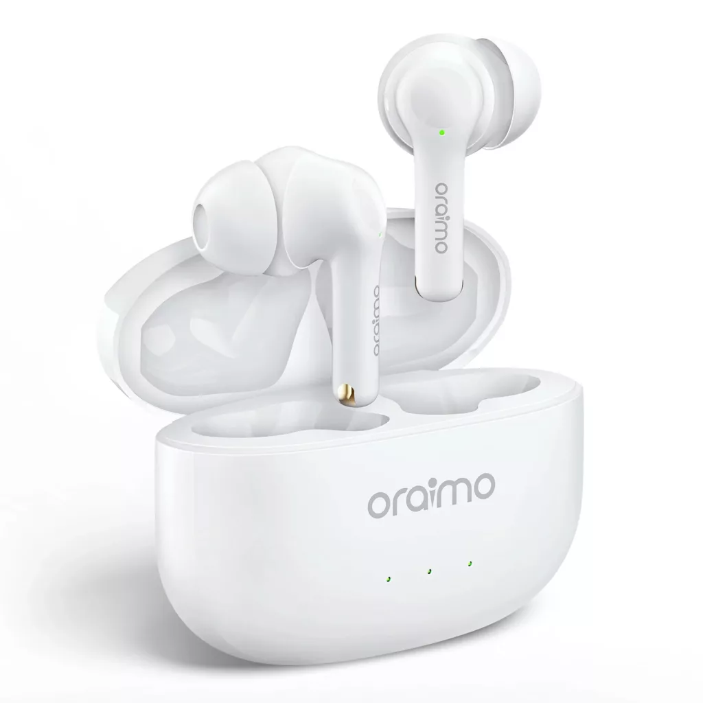 هدفون بلوتوثی اُرایمو مدل YAM TRACK CONTROL AIRPODS 3 SAFE