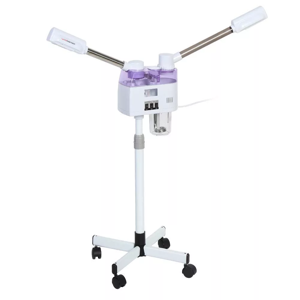 بخور سرد و گرم مدل facial steamer
