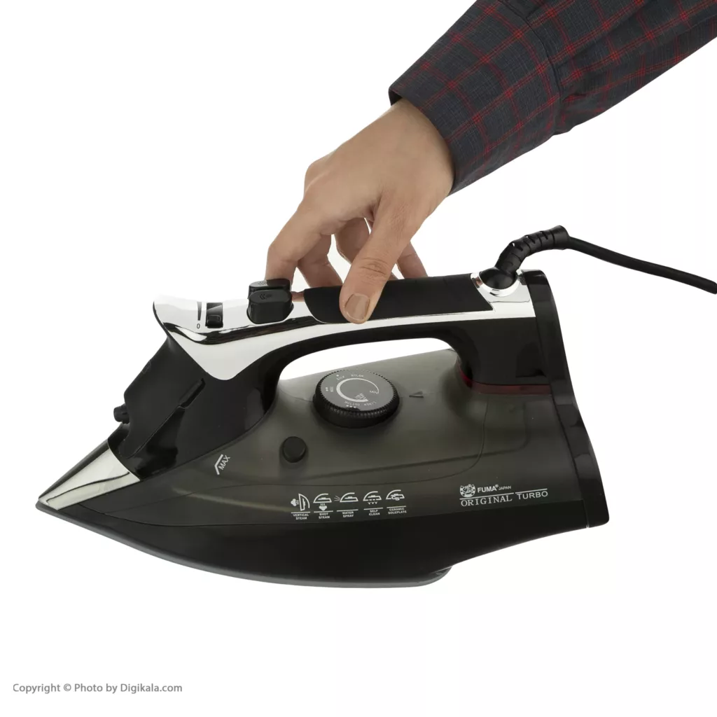 اتو بخار فوما مدل 2005