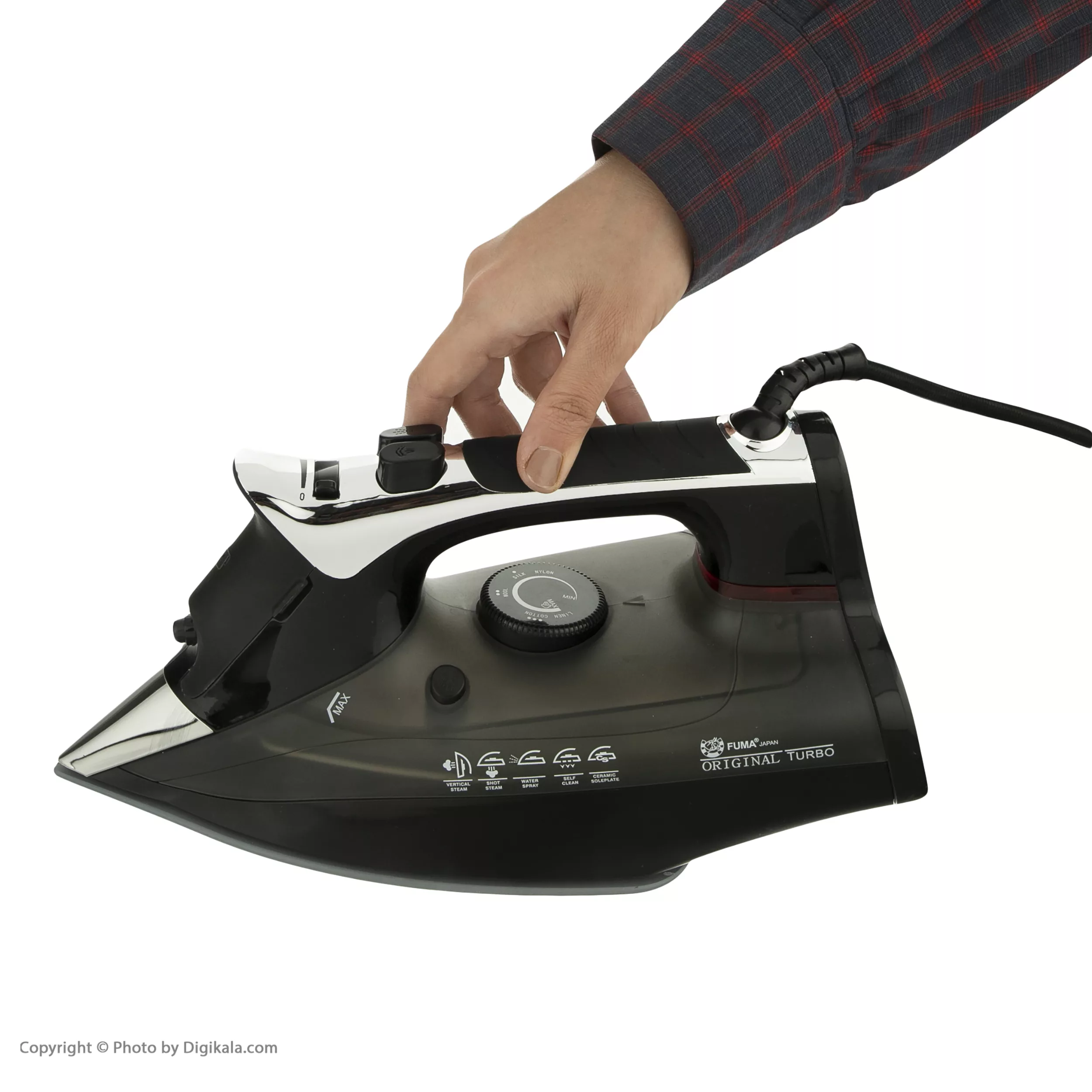 اتو بخار فوما مدل 2005