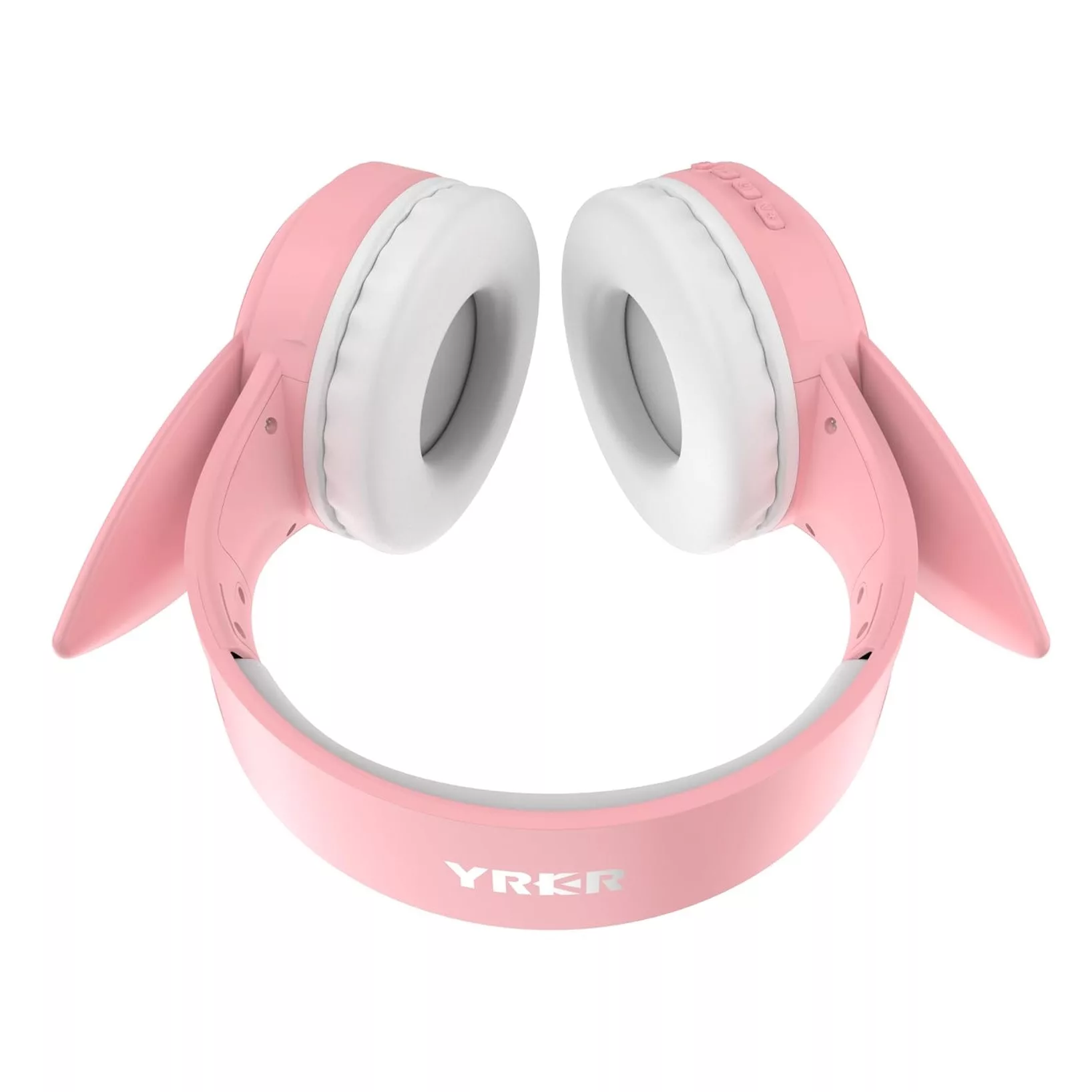 هدست بلوتوثی طرح گربه ای مدل RGB YK-070