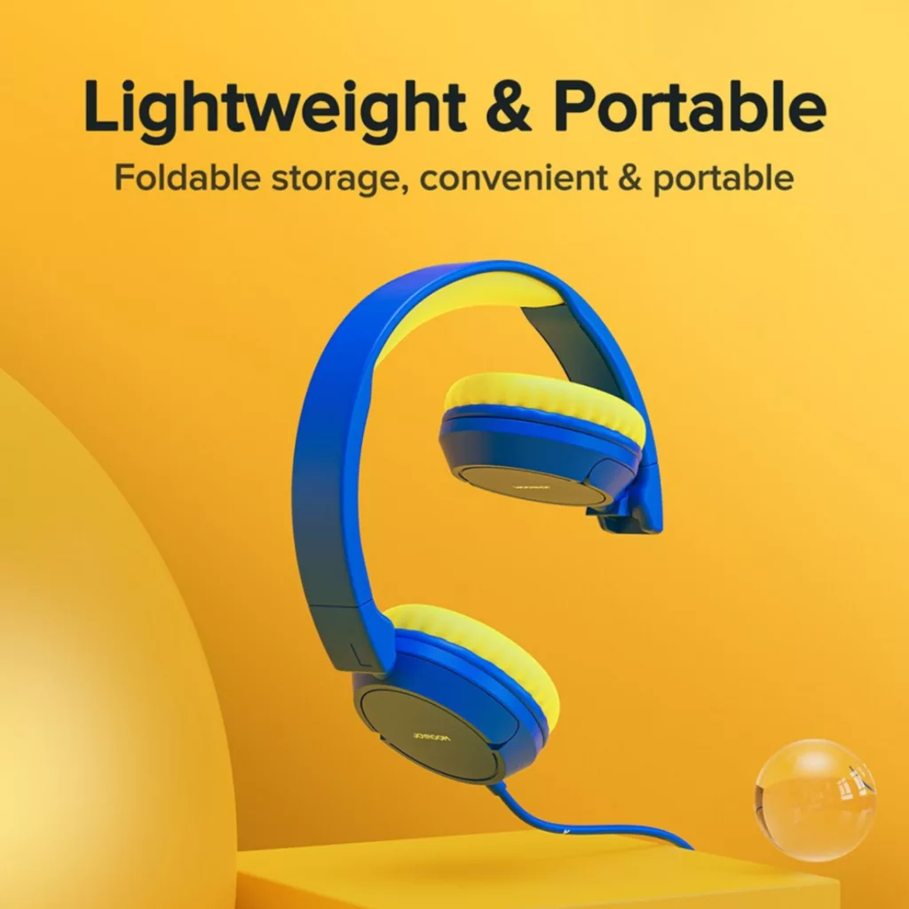 هدفون جوی روم مدل Kids HeadPhones