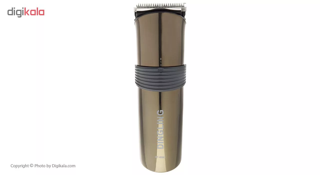 ماشین اصلاح موی سر و صورت دینگ لینگ مدل RF-609c