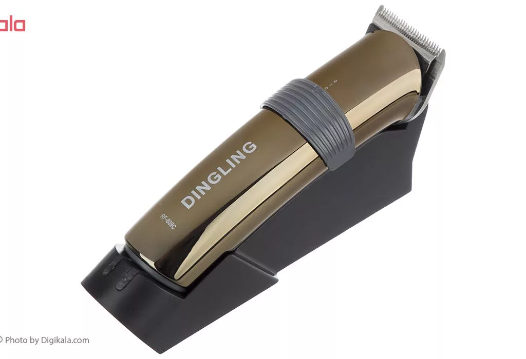 ماشین اصلاح موی سر و صورت دینگ لینگ مدل RF-609c