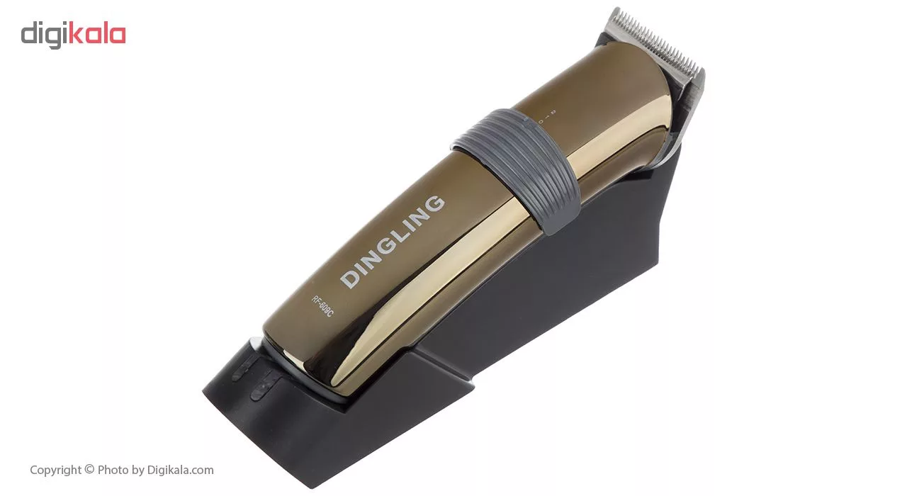 ماشین اصلاح موی سر و صورت دینگ لینگ مدل RF-609c