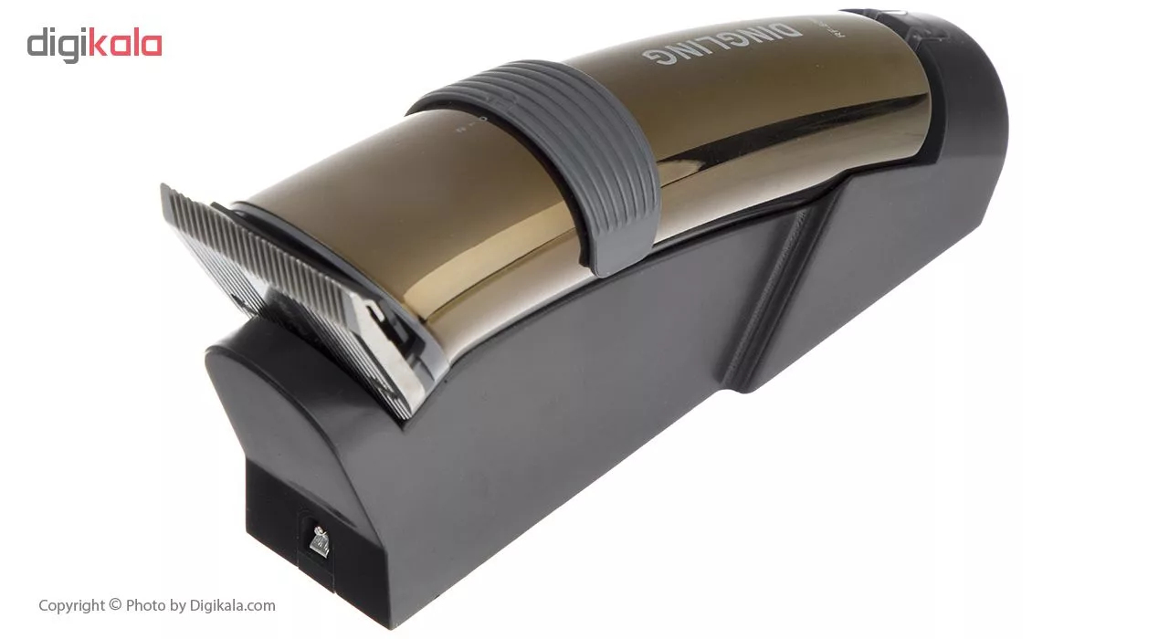 ماشین اصلاح موی سر و صورت دینگ لینگ مدل RF-609c