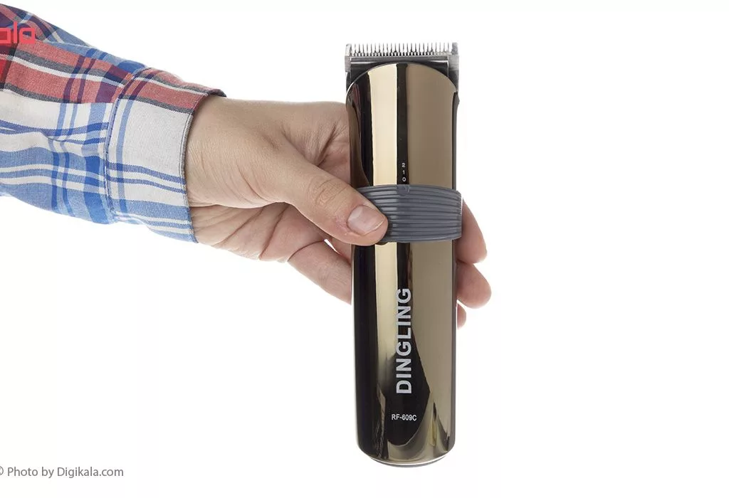ماشین اصلاح موی سر و صورت دینگ لینگ مدل RF-609c