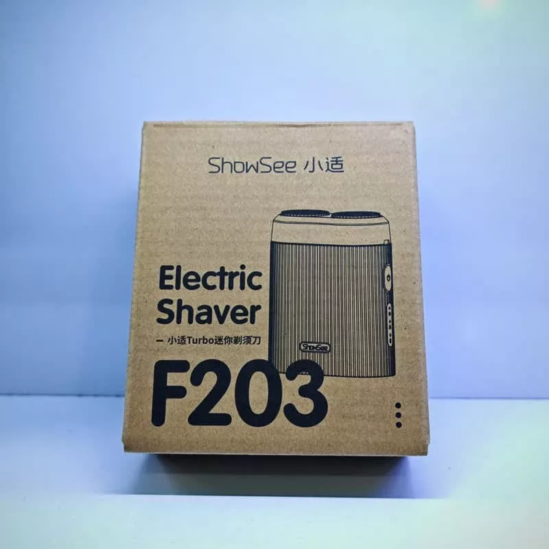 ماشین اصلاح موی صورت شوسی مدل F203