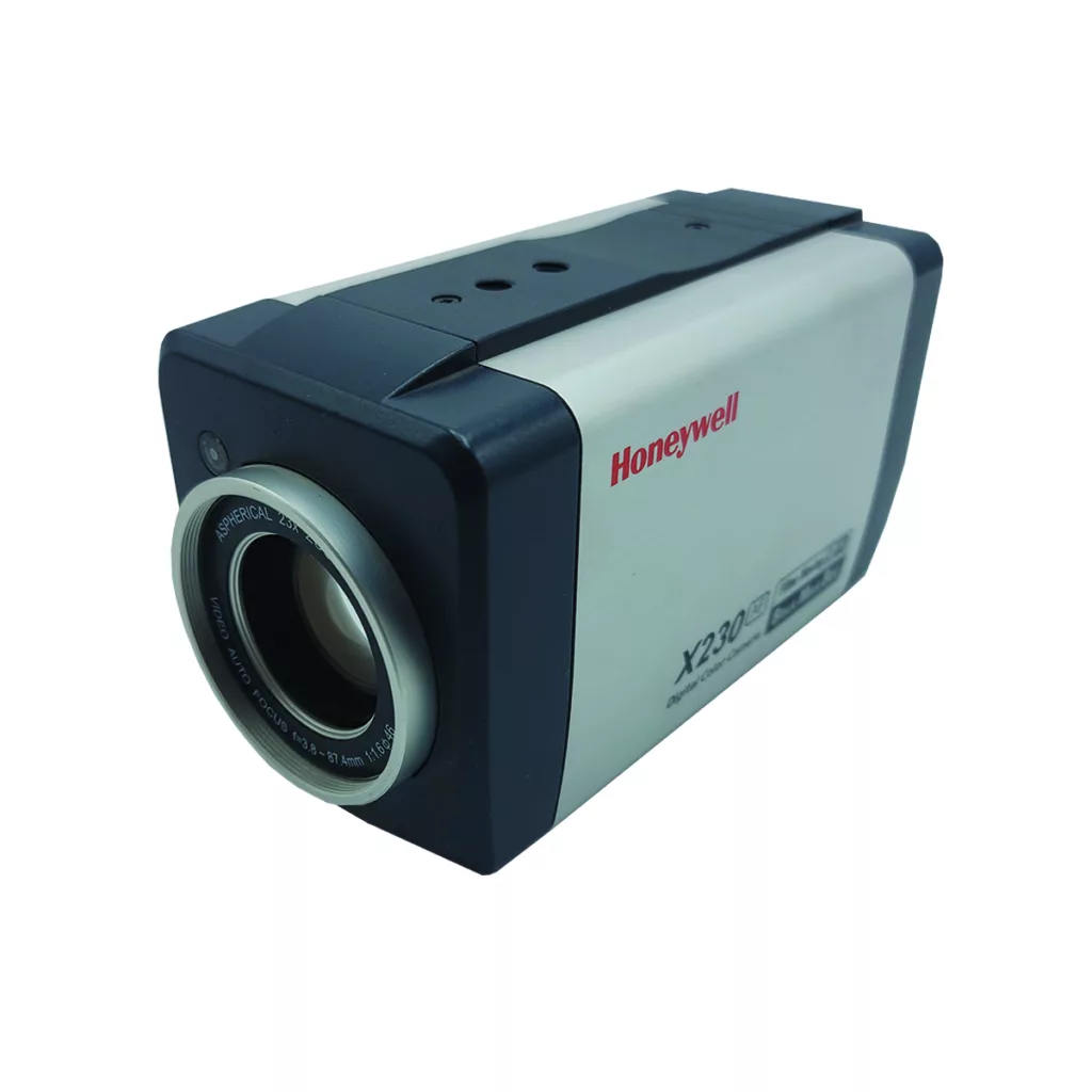 دوربین مدار بسته تحت شبکه هانیول مدل HZC675PS24VR