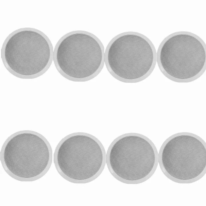 اسپیکر بلوتوثی سقفی نواکس مدل Novox 603 بسته 8 عددی