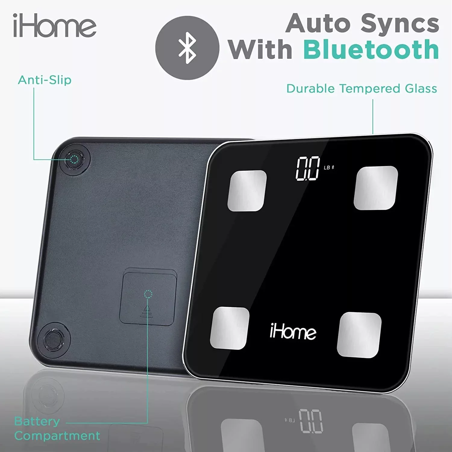 ترازو دیجیتال ایمپکس مدل SBS7089