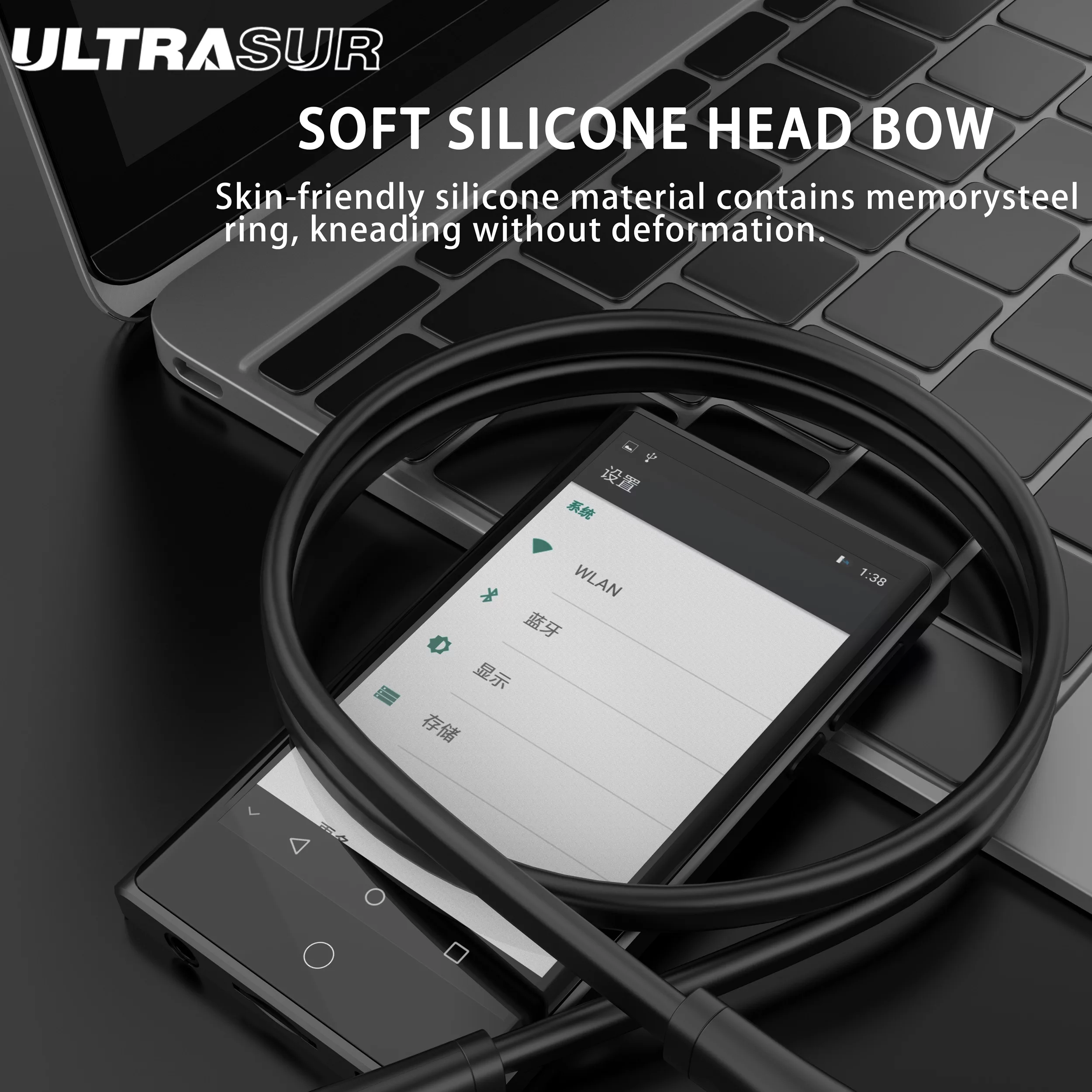 هندزفری بلوتوثی اولتراسور مدل U-N10