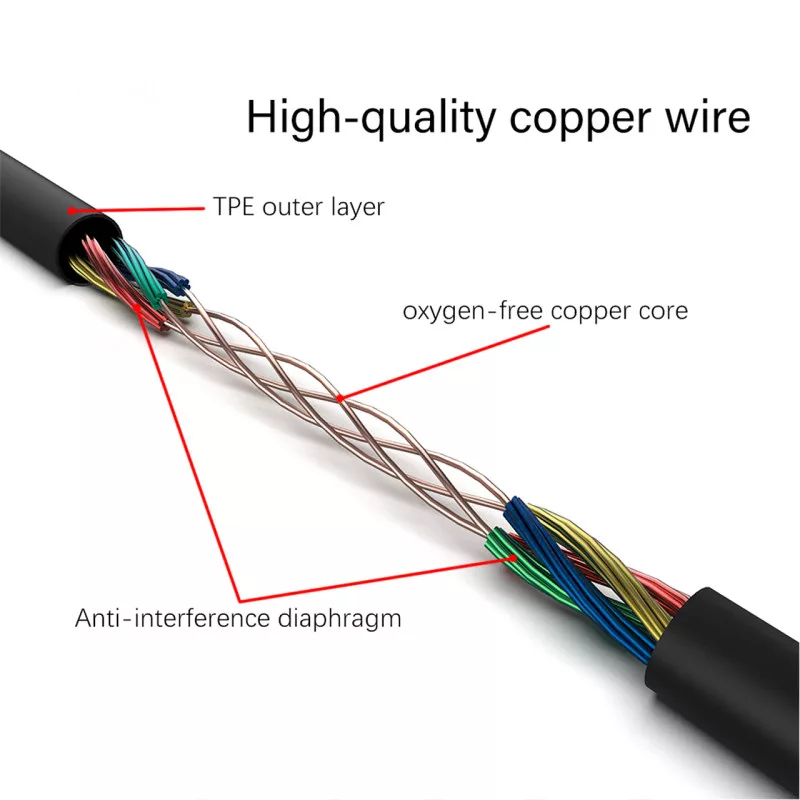 هندزفری  هوارکو مدل VULPES