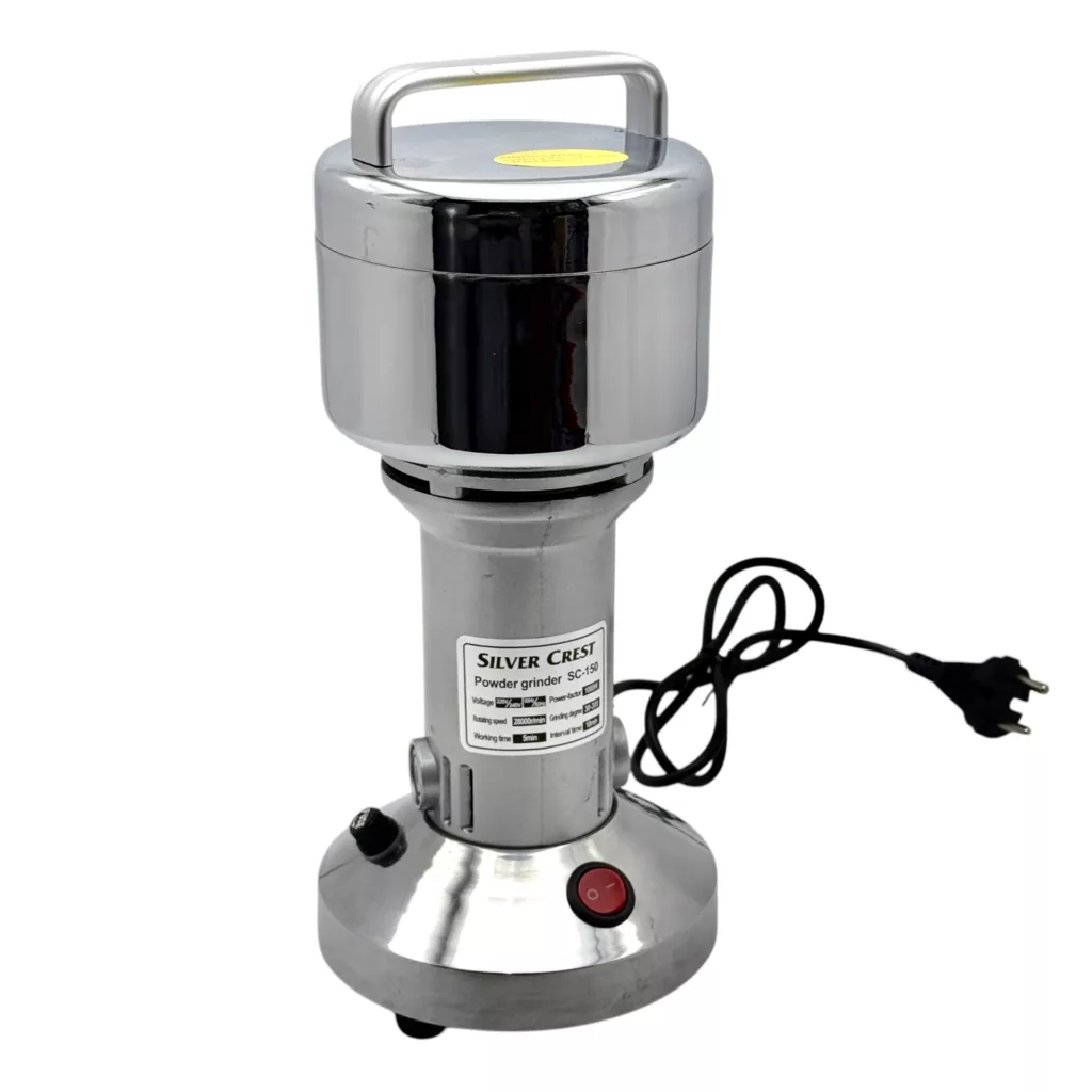 آسیاب صنعتی سیلور کرست مدل 150G