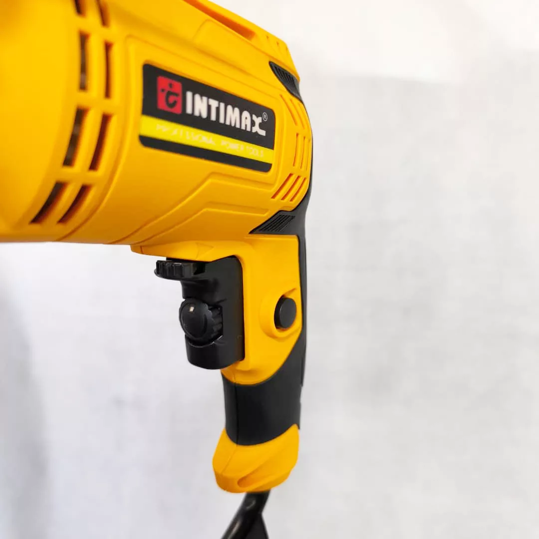 دریل چکشی سه نظام 13 میلیمتری 2100 وات اینتیمکث مدل 0138