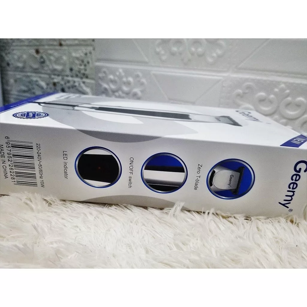 ماشین اصلاح موی سر و صورت جیمی مدل GM-6228