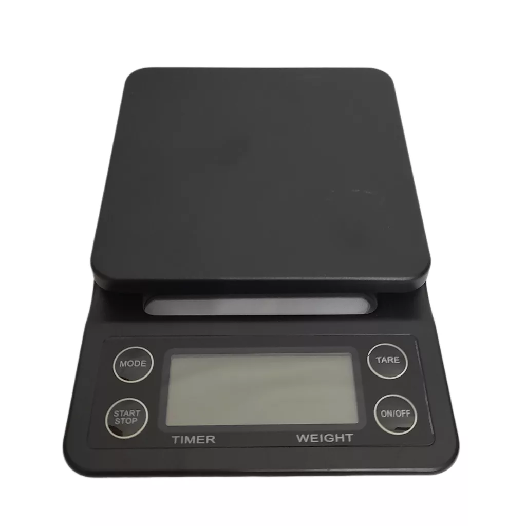 ترازوی آشپزخانه مدل تایمر دیجیتال