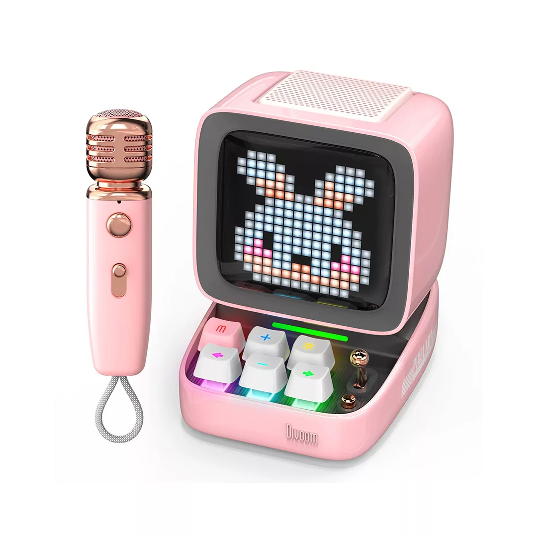 اسپیکر بلوتوثی قابل حمل دیووم مدل Ditoo-Mic