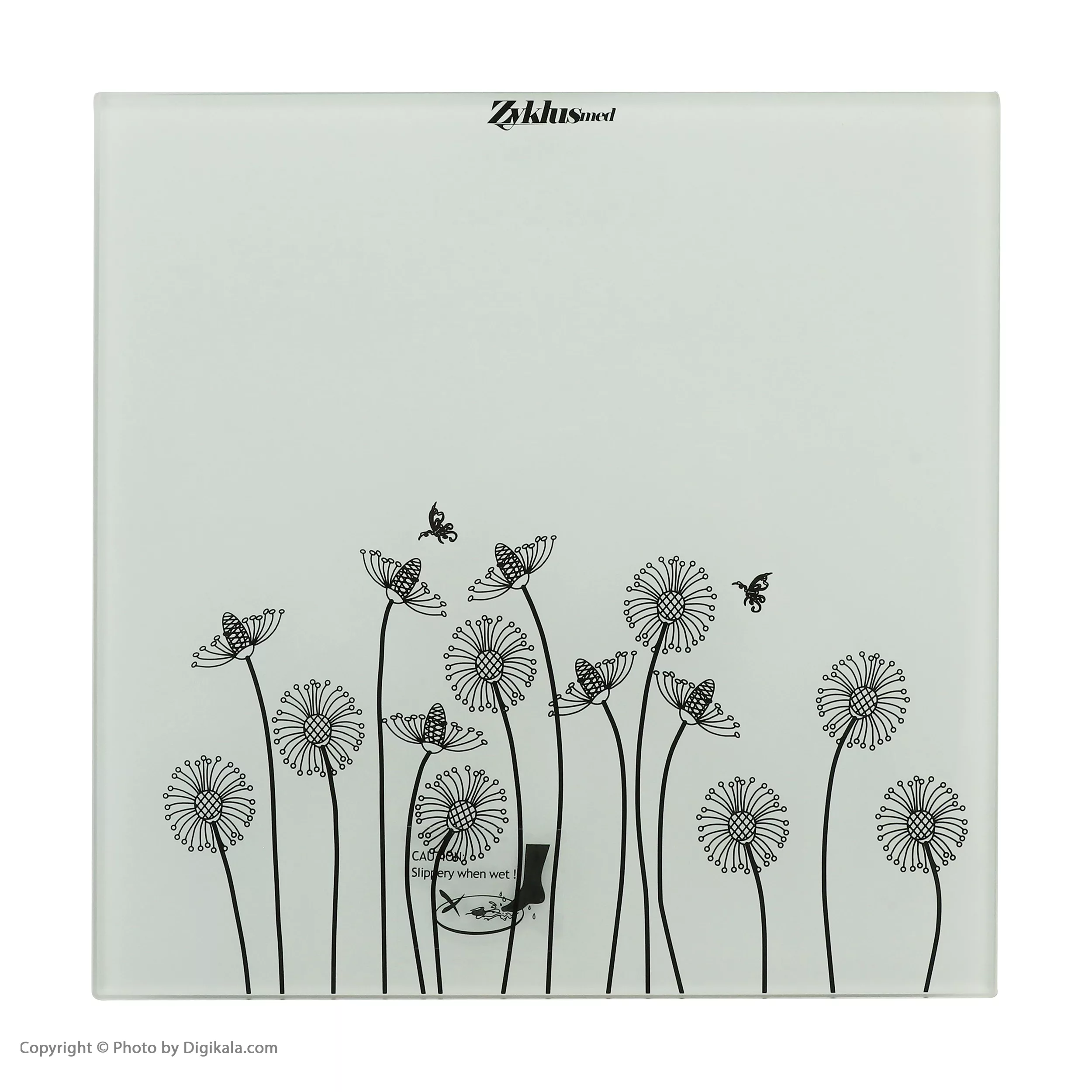 ترازو دیجیتال زیکلاس مد مدل ZYKDS07