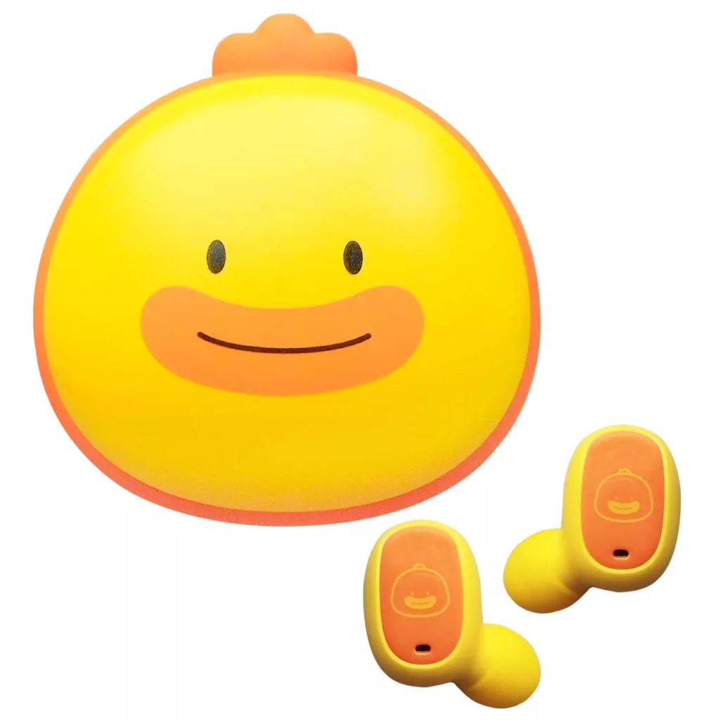 هدفون بلوتوثی سیبل طرح فانتزی جوجه مدل TM-25