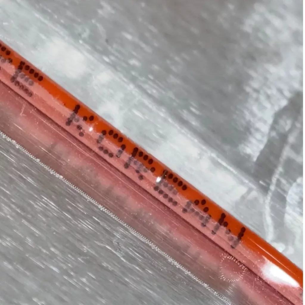 گرمایش برقی کف مدل رول نوار