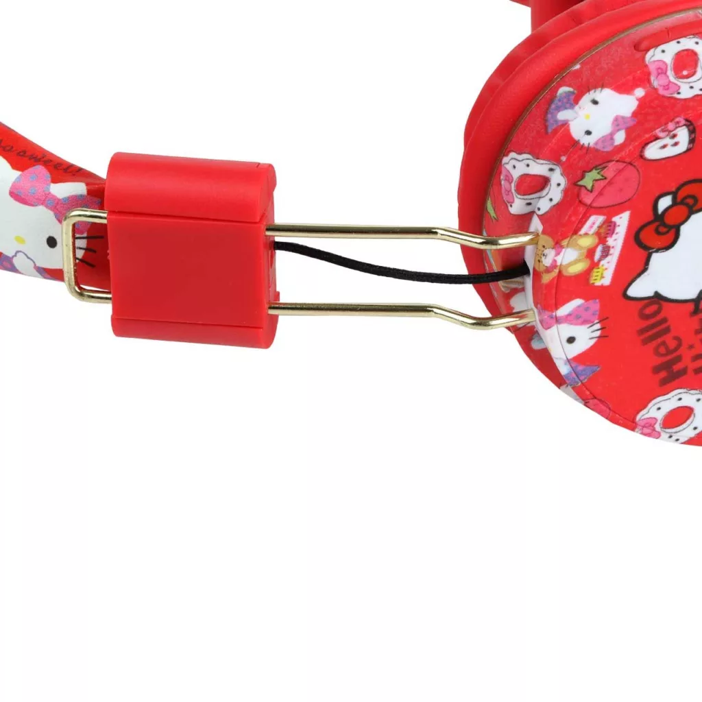 هدست بلوتوثی طرح Hello Kitty مدل AH-906D