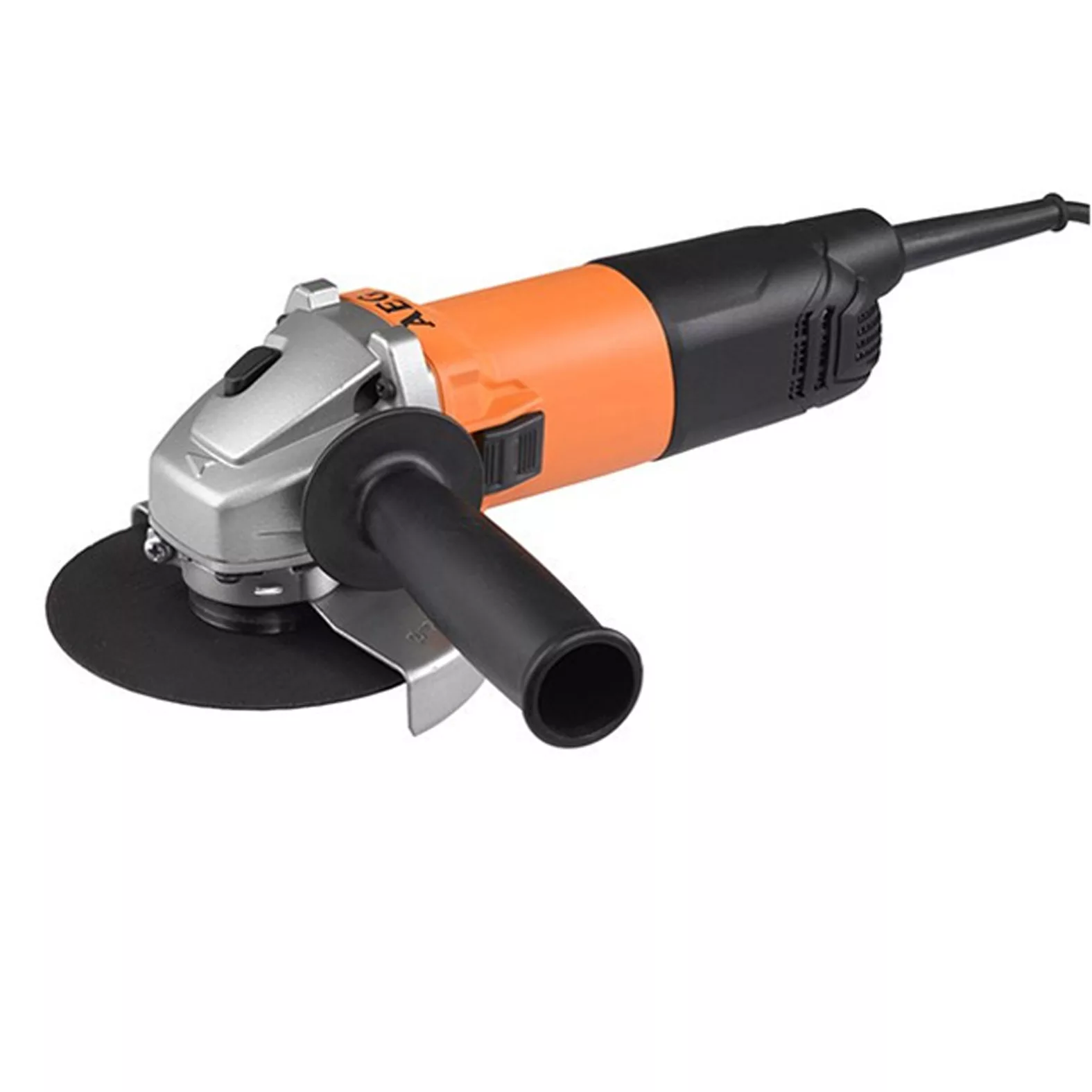 مینی فرز 115 میلیمتری 800 وات آاگ مدل WS 8-115 به همراه کیف حمل